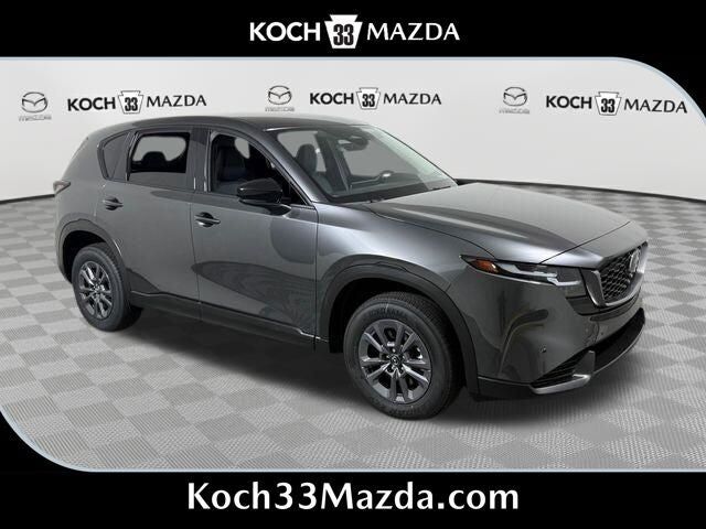 2026 MAZDA CX-5