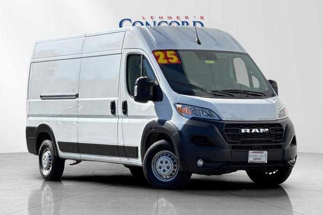 2025 RAM Promaster 2500