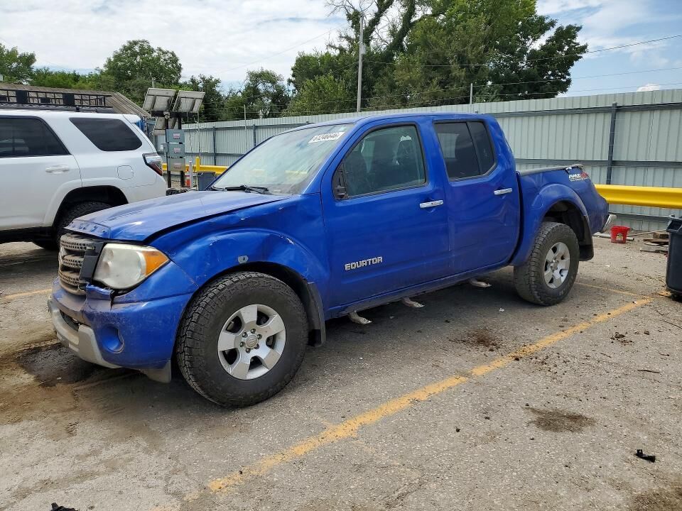 2012 SUZUKI Equator