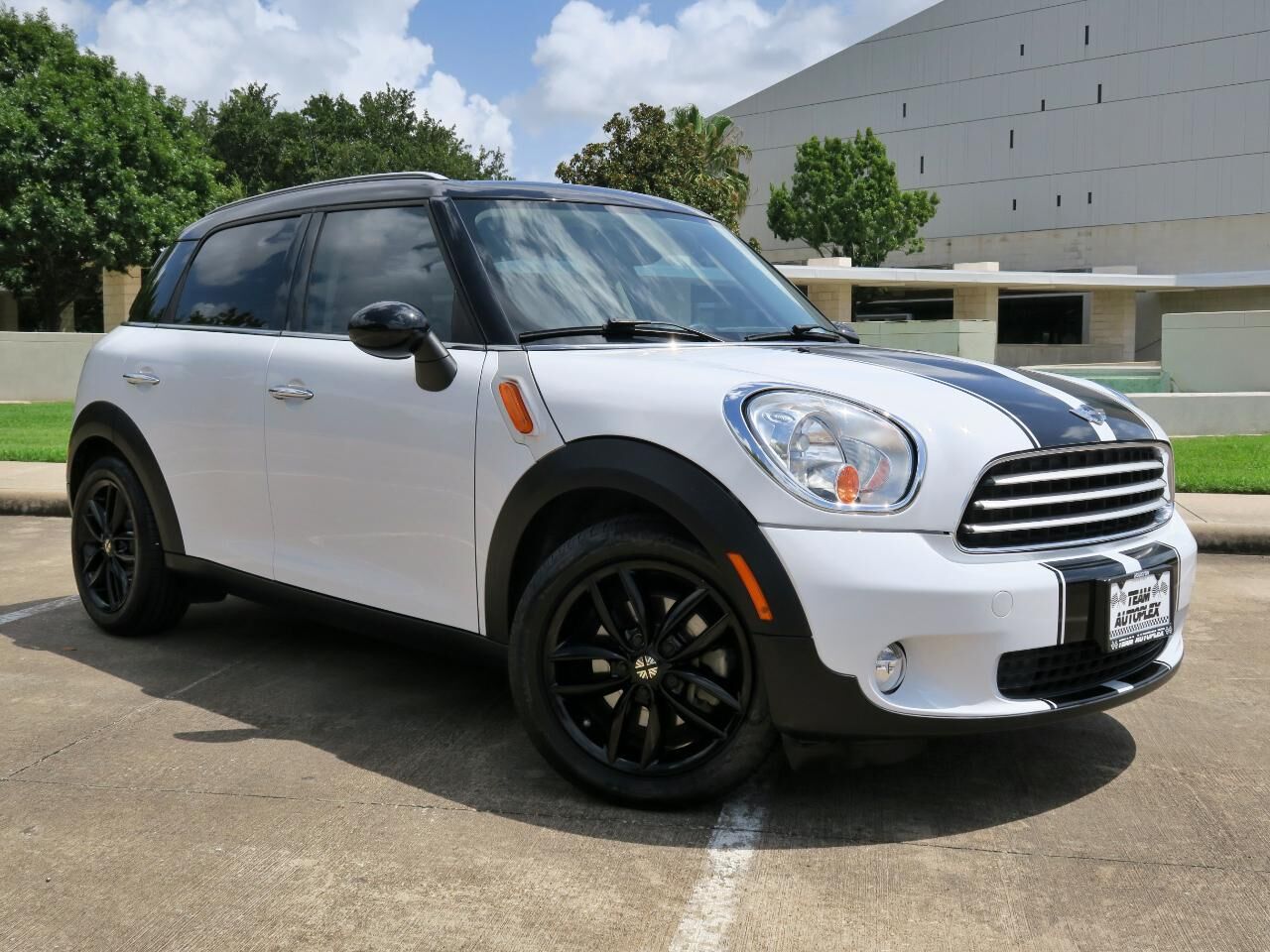 2012 MINI Countryman