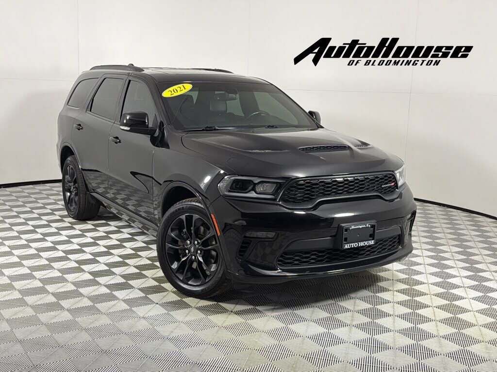2021 DODGE Durango