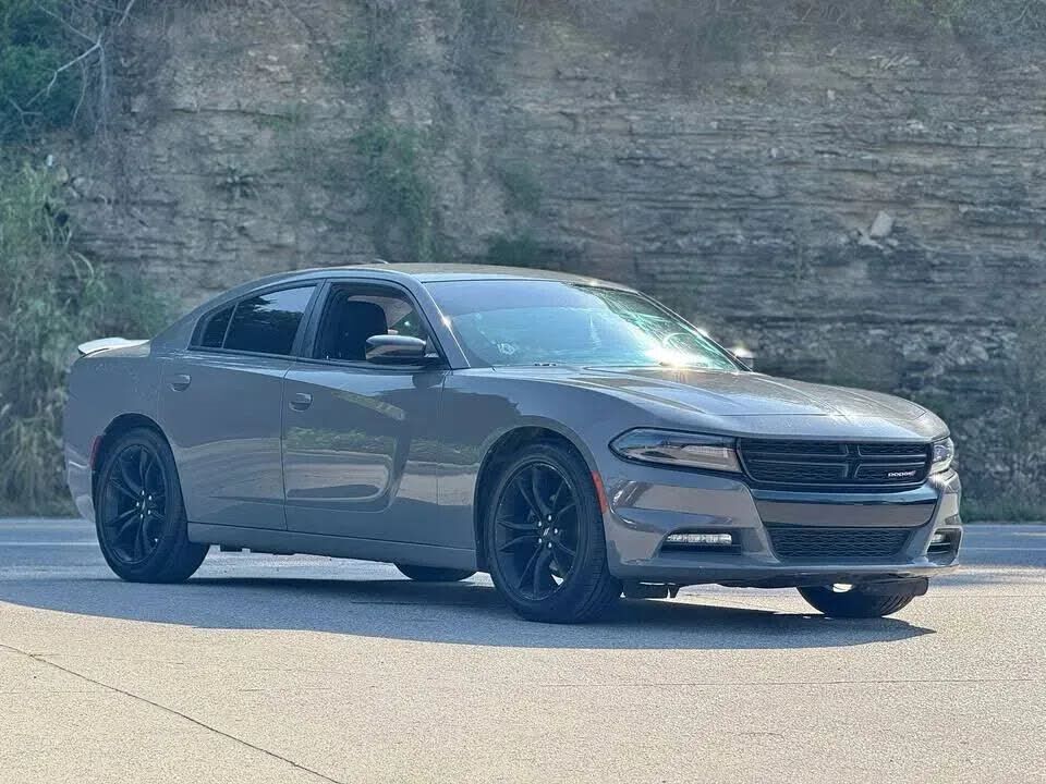 2017 DODGE Charger