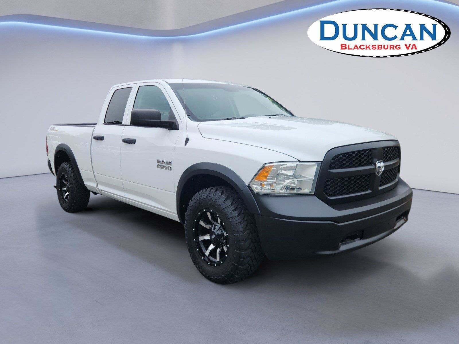 2015 RAM 1500
