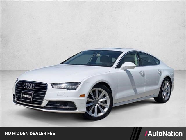 2016 AUDI A7