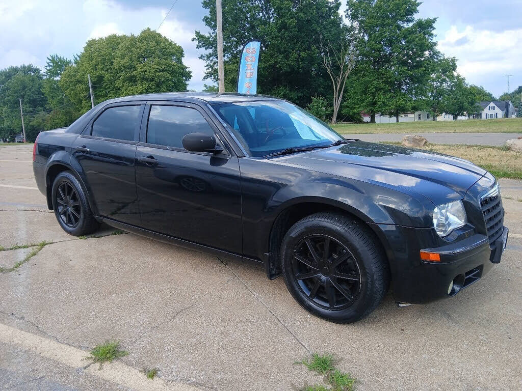 2010 CHRYSLER 300C