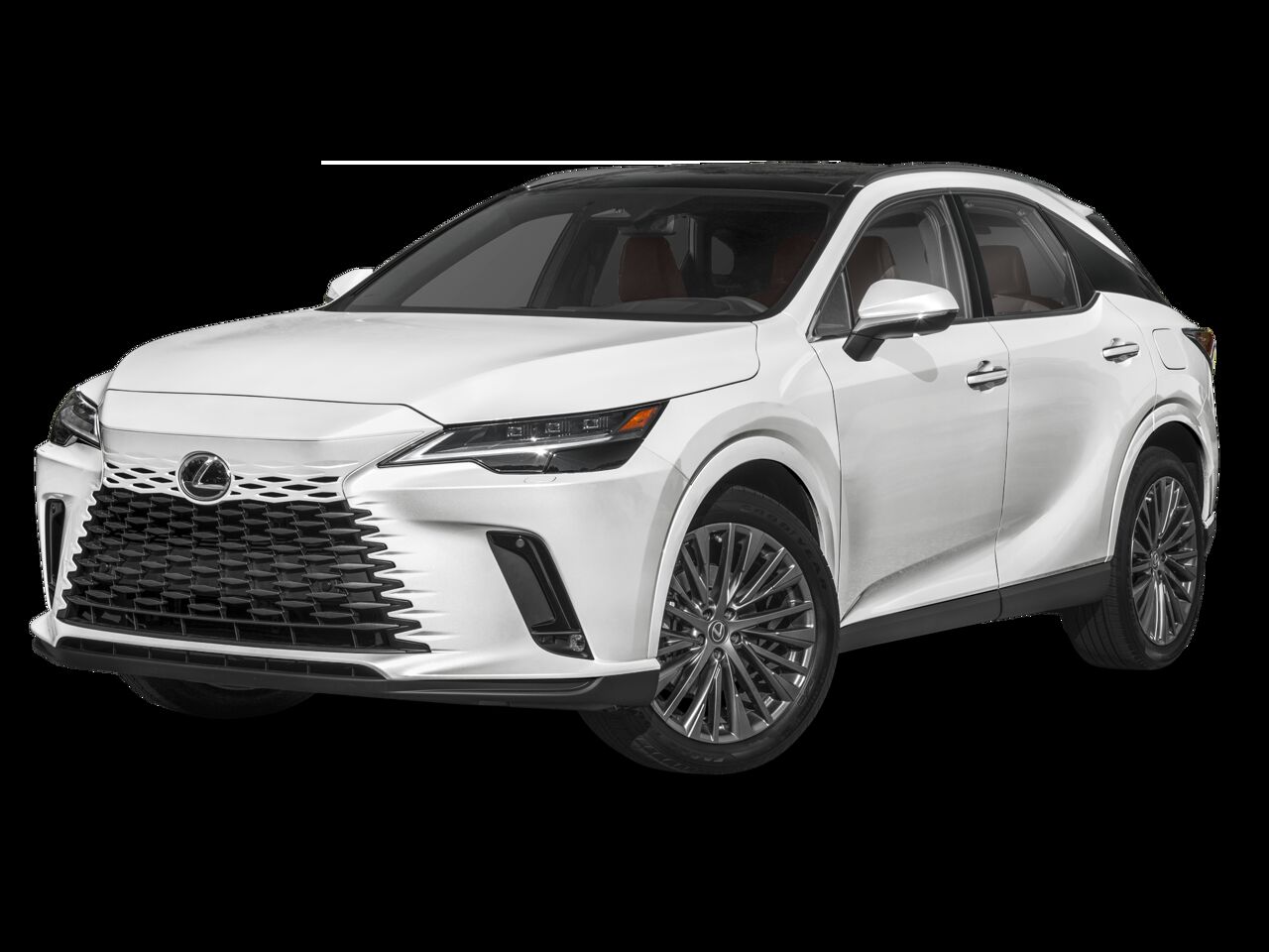 2026 LEXUS RX