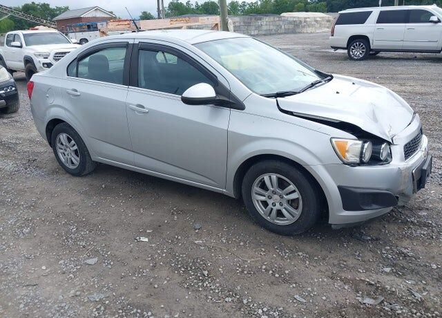 2012 CHEVROLET Sonic