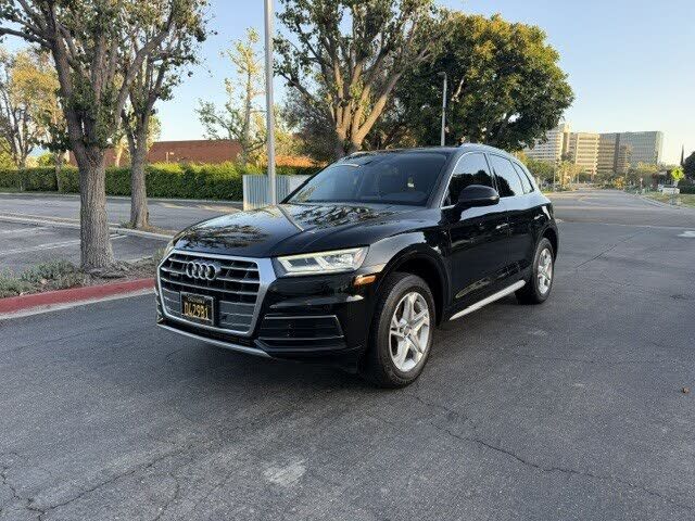 2018 AUDI Q5