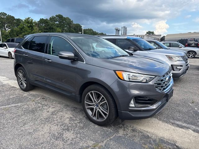 2022 FORD Edge