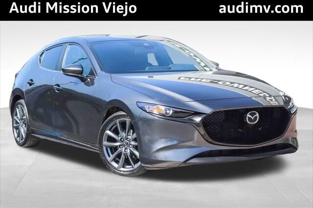 2019 MAZDA Mazda3