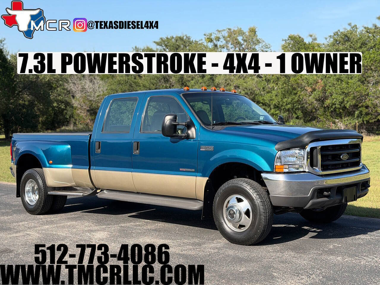 2000 FORD F-350