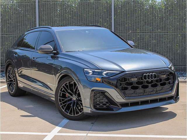 2024 AUDI SQ8