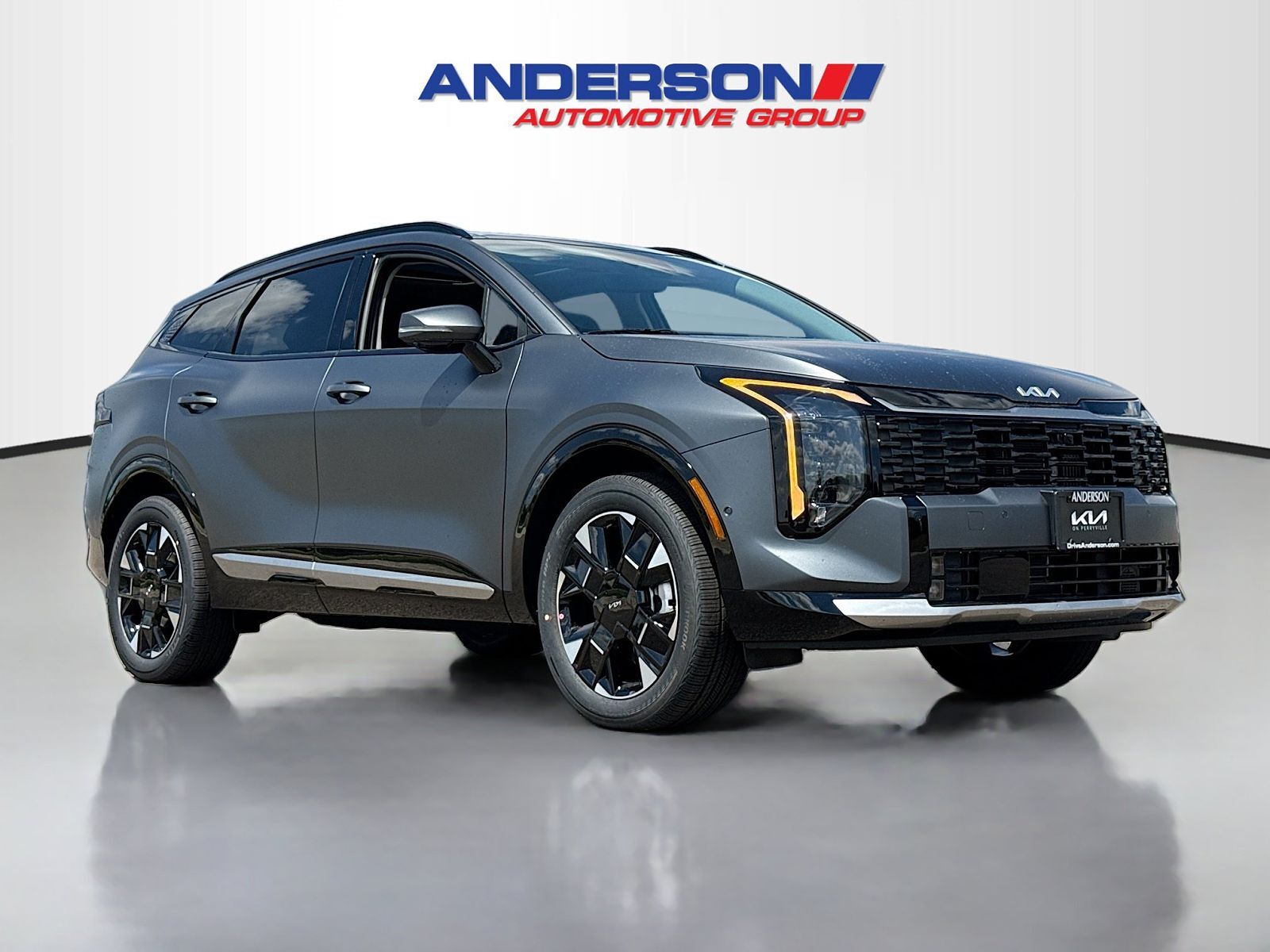 2027 KIA Sportage
