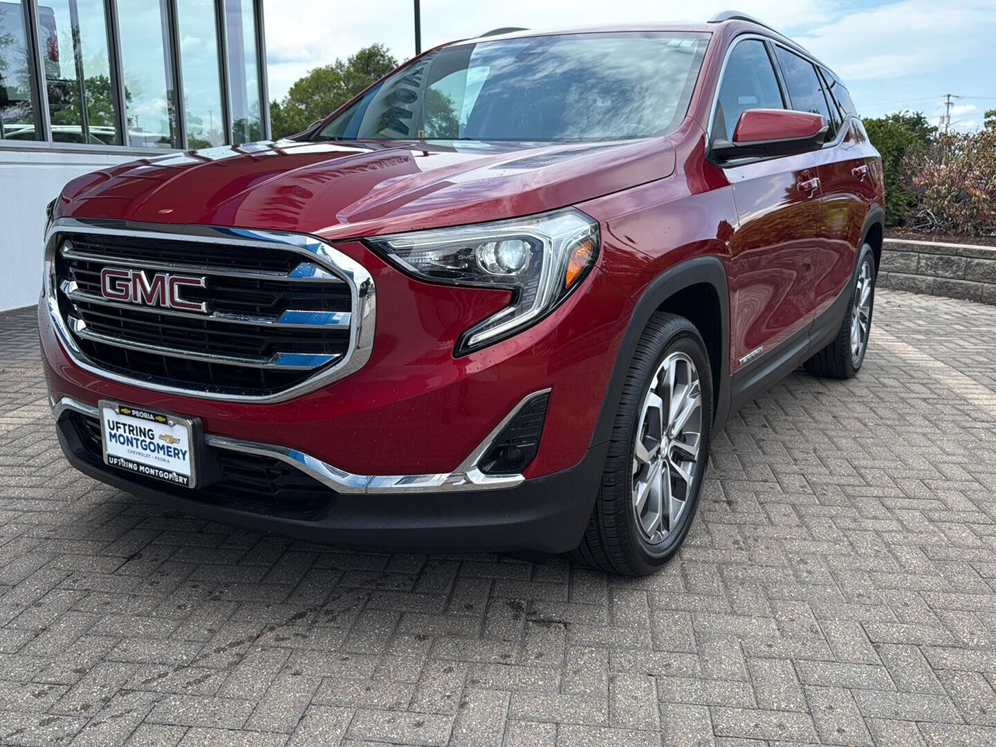 2021 GMC Terrain