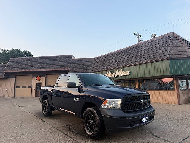 2018 RAM 1500