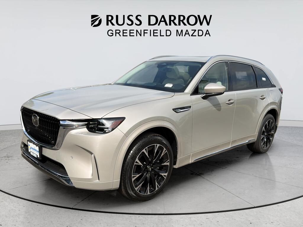 2026 MAZDA CX-90