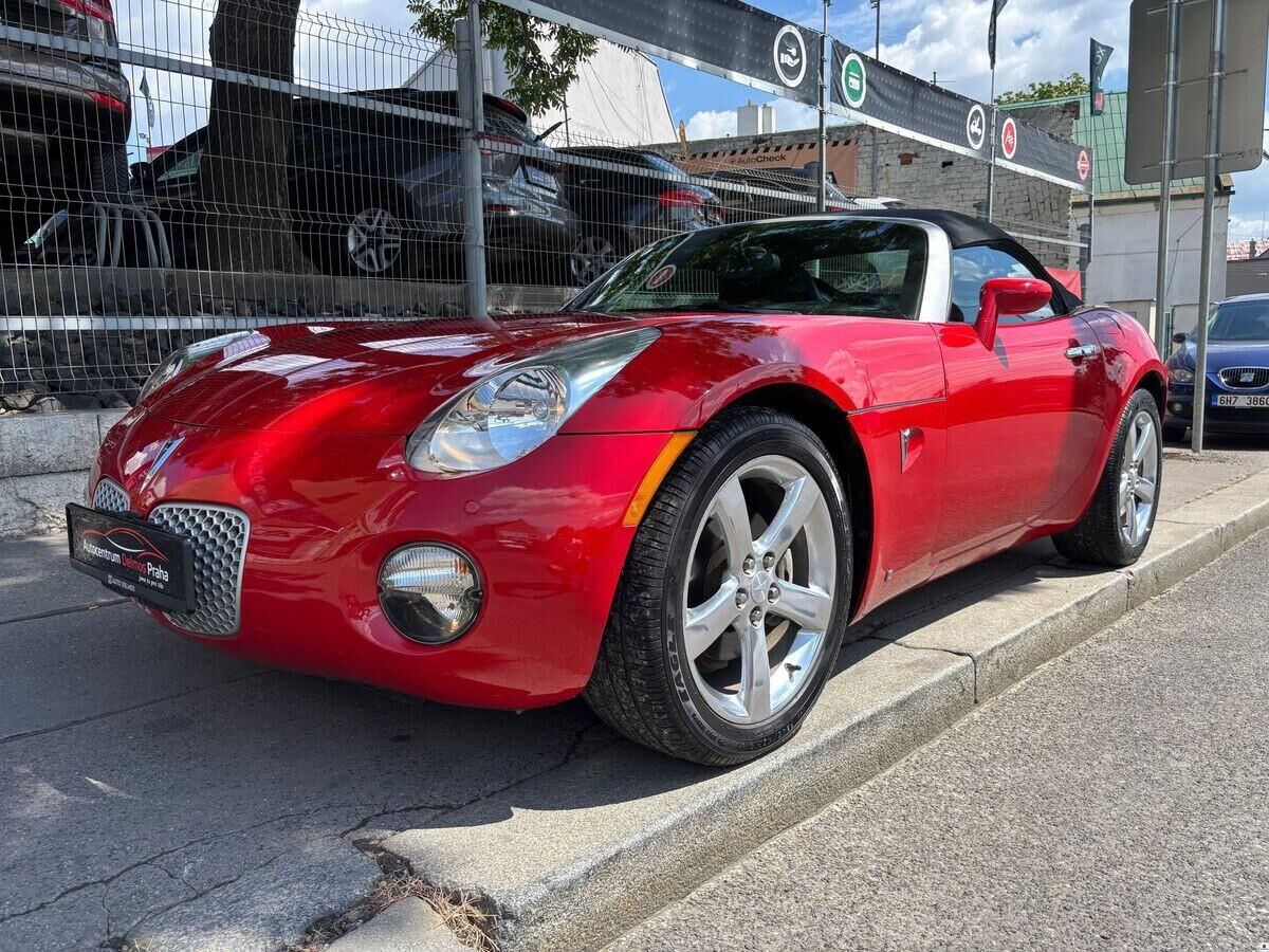 2006 PONTIAC Solstice