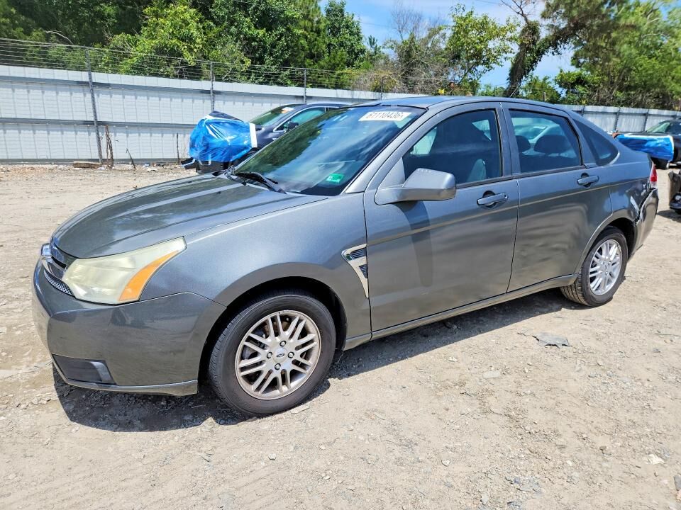 2009 FORD Focus