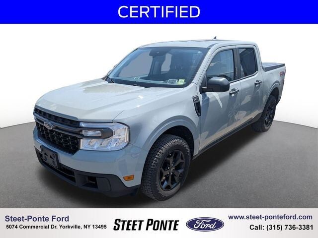 2022 FORD Maverick