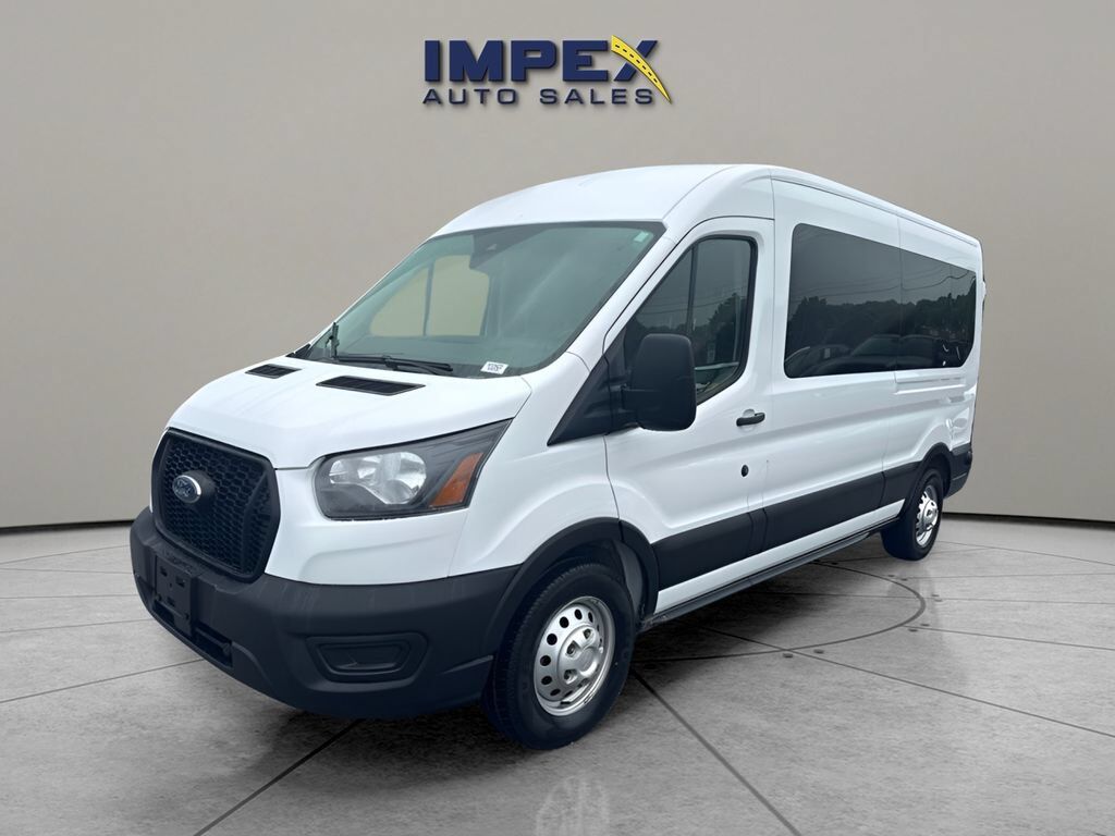 2024 FORD Transit