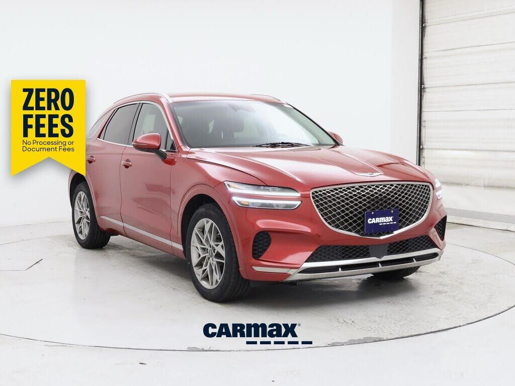 2025 GENESIS GV70