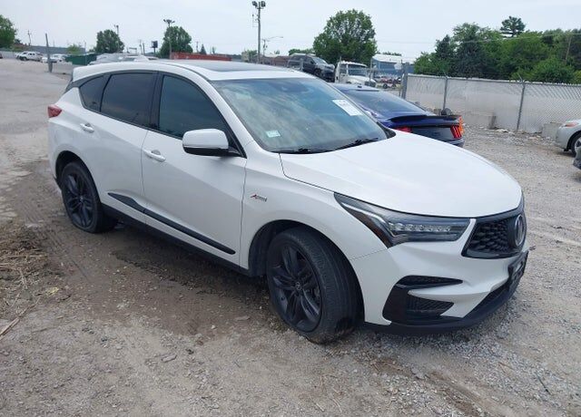 2021 ACURA RDX