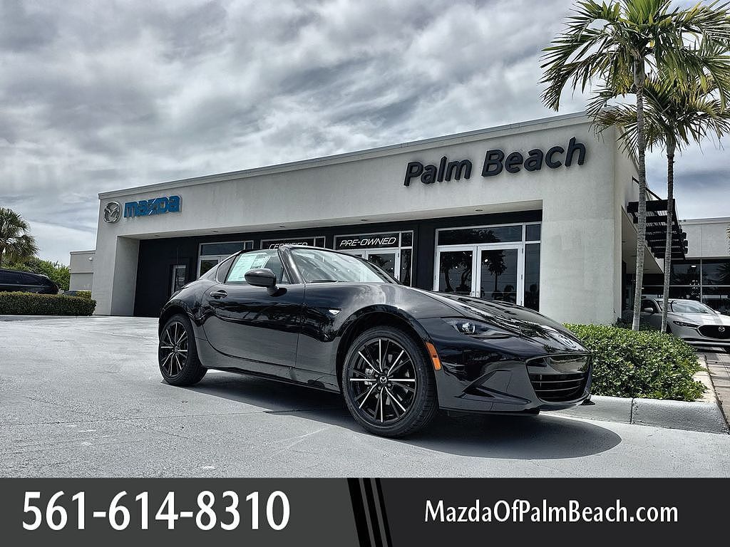 2026 MAZDA MX-5
