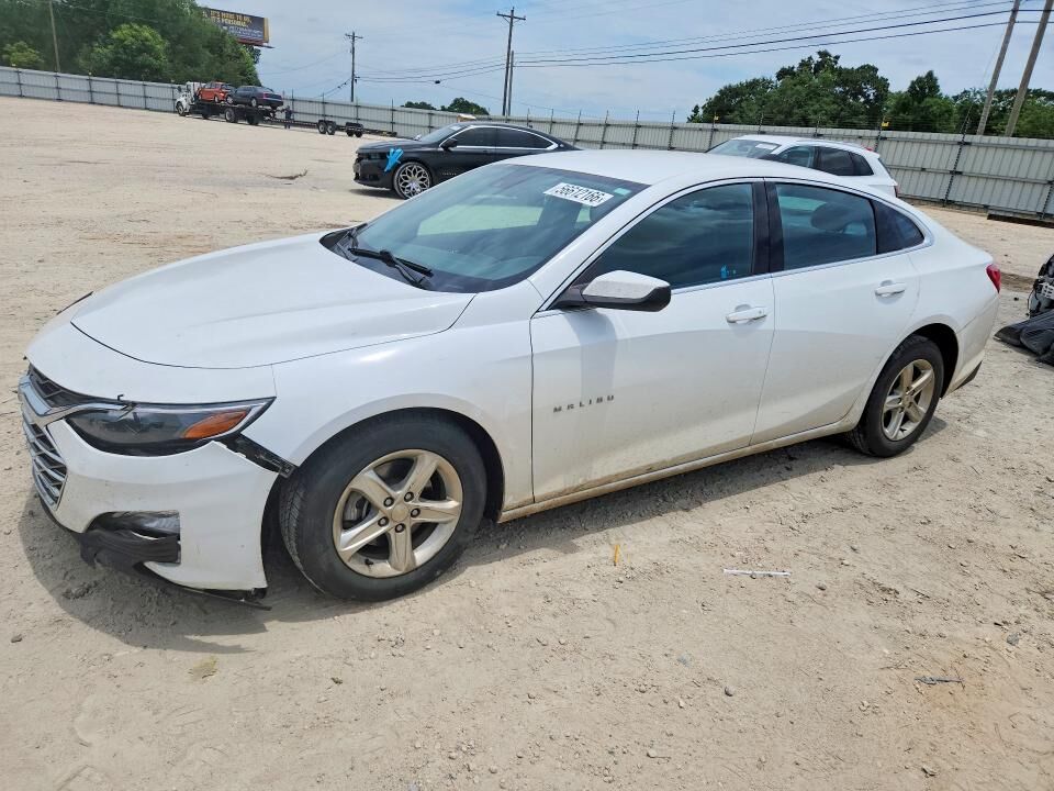 2023 CHEVROLET Malibu