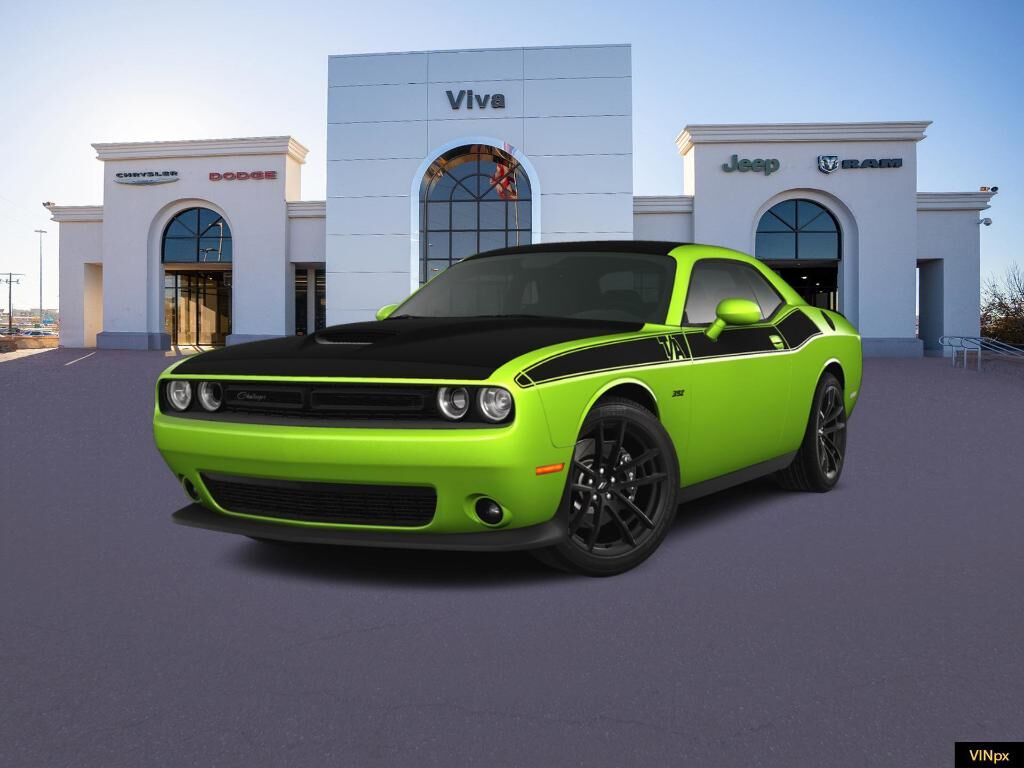 2023 DODGE Challenger