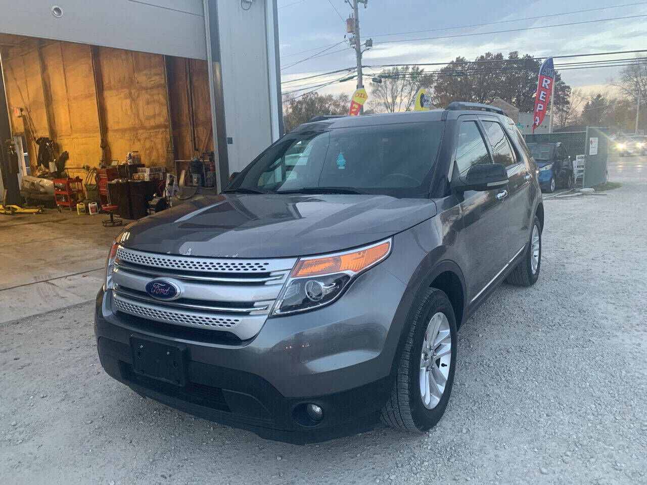 2011 FORD Explorer