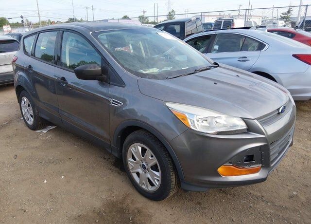 2014 FORD Escape