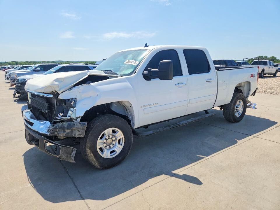 2008 CHEVROLET Silverado