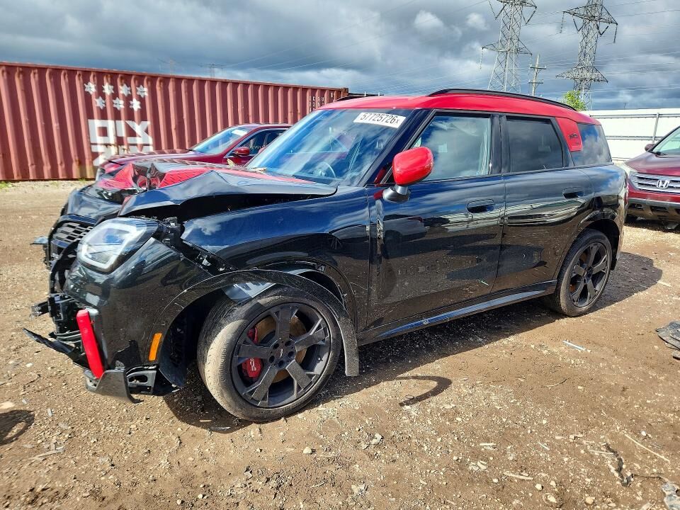 2025 MINI Countryman