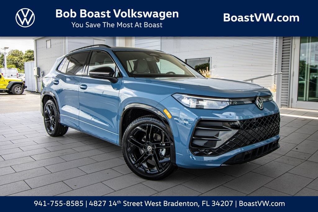2026 VOLKSWAGEN Tiguan
