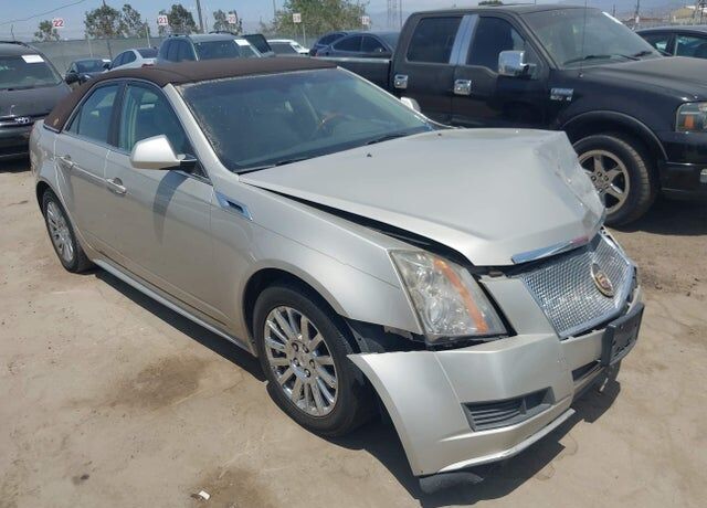 2013 CADILLAC CTS