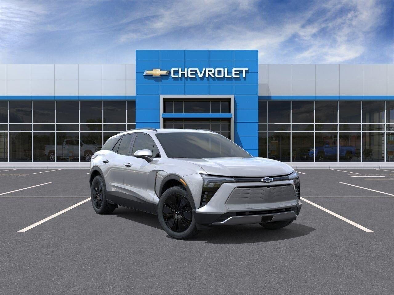 2026 CHEVROLET Blazer EV