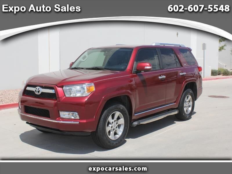 2012 TOYOTA 4-Runner