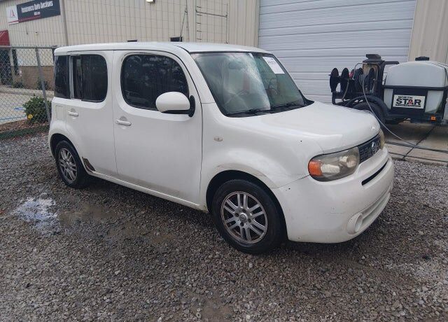 2011 NISSAN Cube
