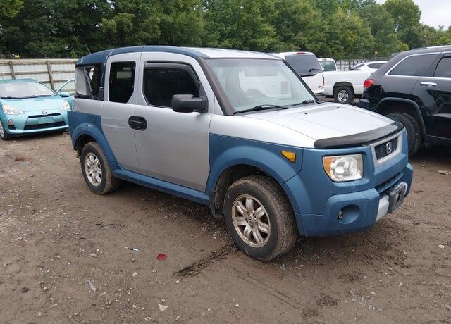 2006 HONDA Element