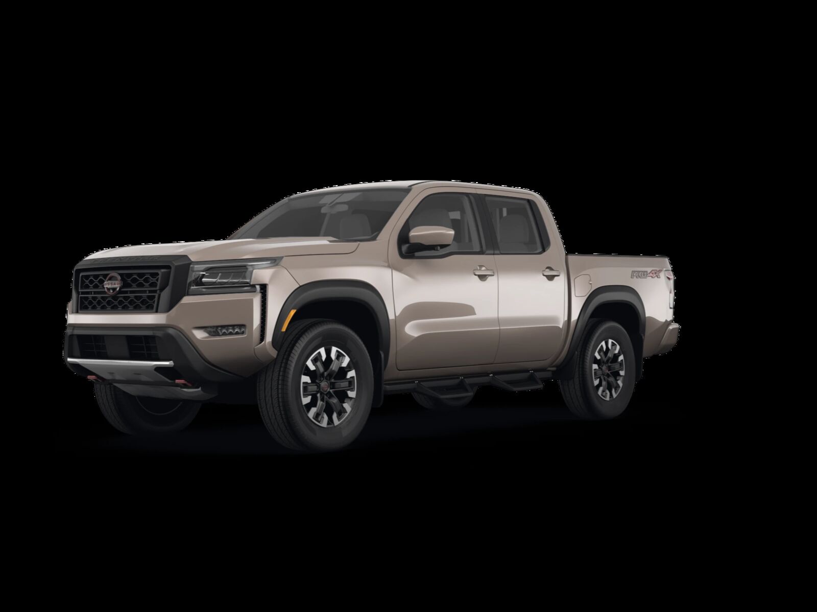 2023 NISSAN Frontier