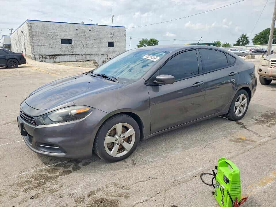 2015 DODGE Dart