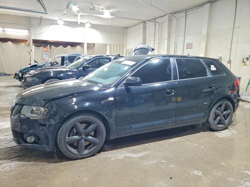 2008 AUDI A3