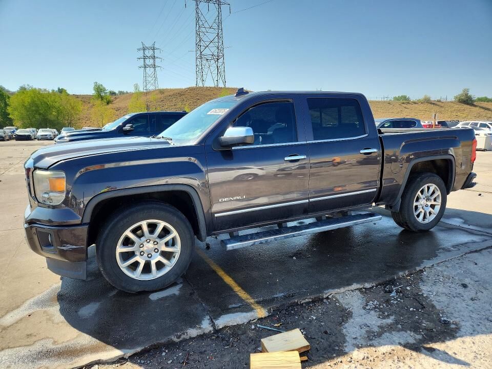 2015 GMC Sierra