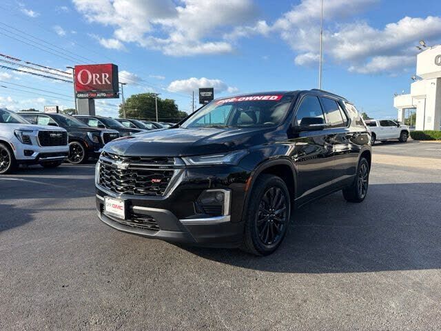 2022 CHEVROLET Traverse