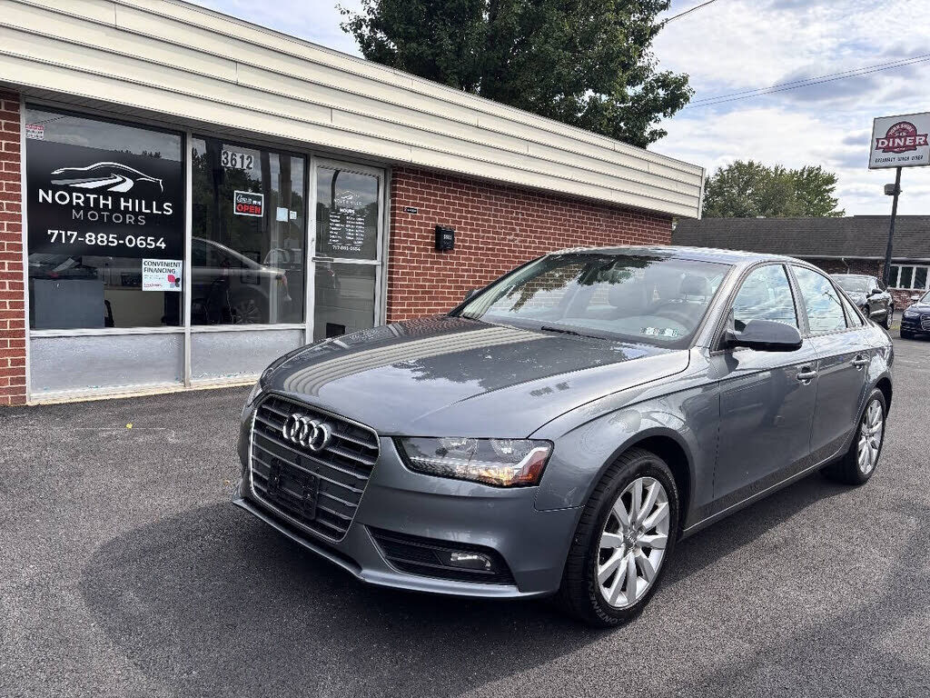2014 AUDI A4