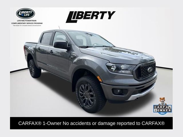 2022 FORD Ranger