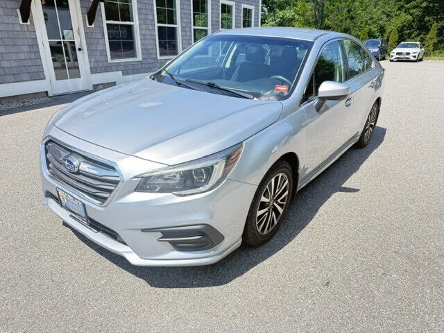 2018 SUBARU Legacy