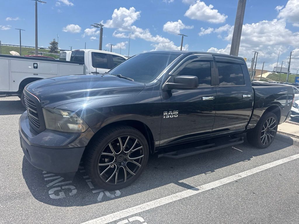 2013 RAM 1500