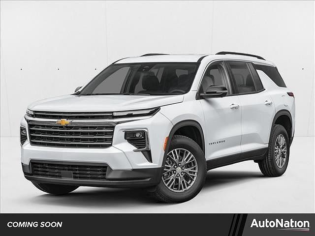 2027 CHEVROLET Traverse