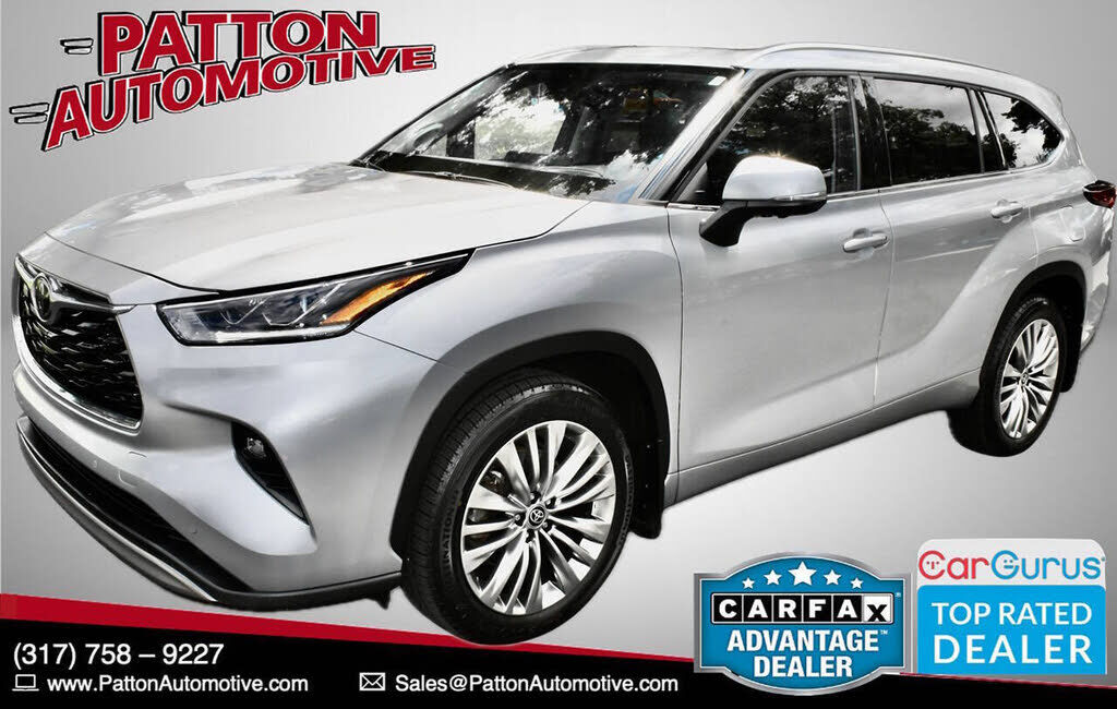 2024 TOYOTA Highlander